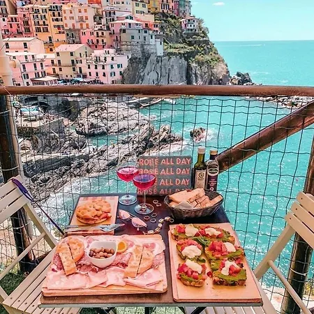 דירה Vaniglia ראפאלו