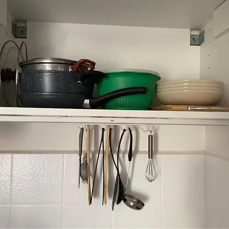 דירה Vaniglia ראפאלו