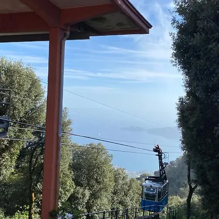 Appartement Vaniglia Rapallo