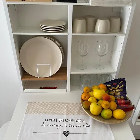 Appartement Vaniglia *