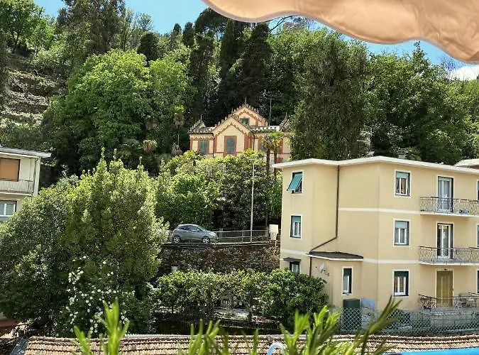 Vaniglia Apartmán Rapallo