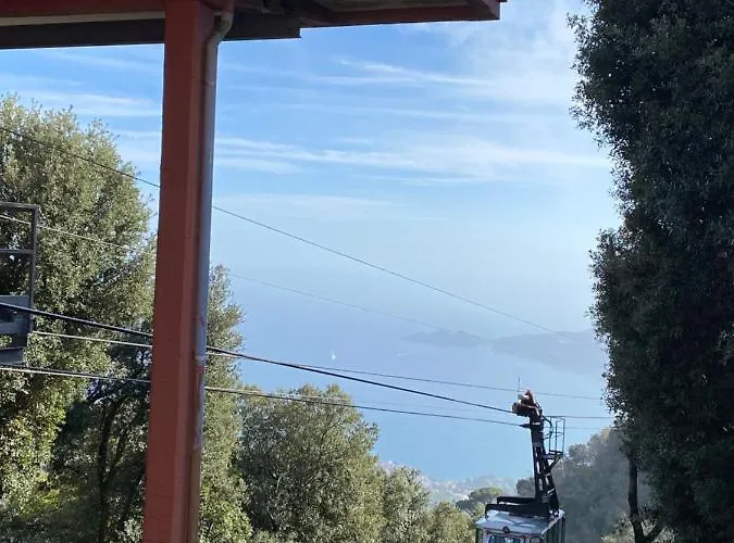 Lejlighed Vaniglia Rapallo