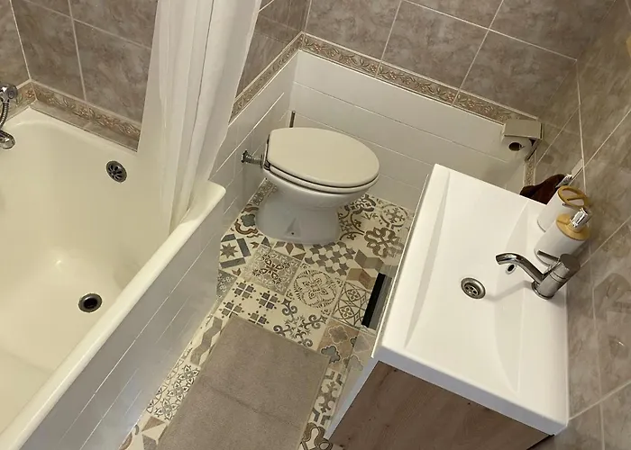 Apartmán Vaniglia Rapallo