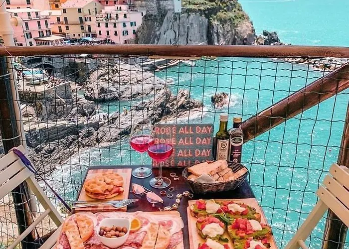 Lejlighed Vaniglia Rapallo