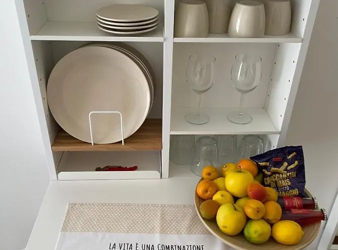 Apartmán Vaniglia *